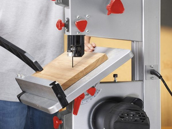 Máy cưa lọng bàn Ozito BSW-2581