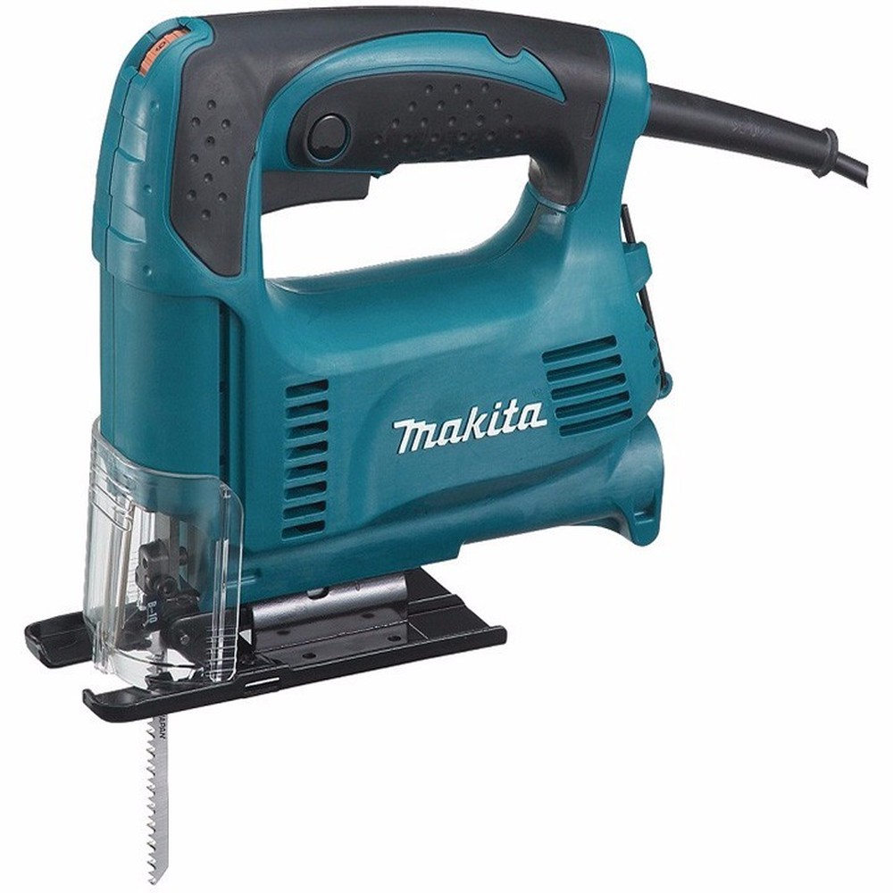 Máy cưa lọng Makita 4327 450W cắt gỗ 65 mm, chỉnh tốc độ