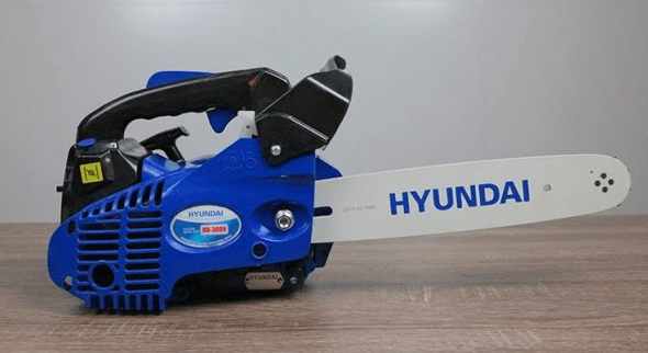 Máy cưa xích chạy xăng Hyundai HD-3000