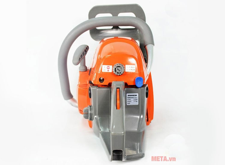 Máy cưa xích chạy xăng Oshima 688 lam 22 inch