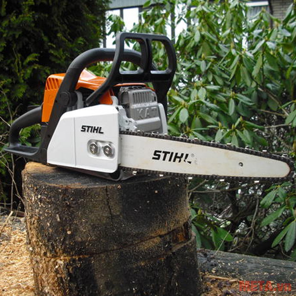 Máy cưa xích chạy xăng STIHL MS-170 lam 40cm