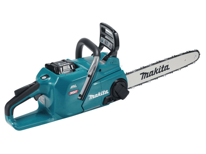Máy cưa xích dùng pin Makita UC016GZ 40V (chưa pin, sạc)