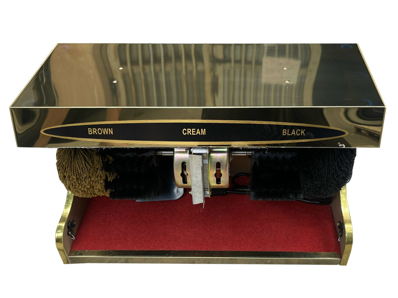 Máy đánh giày tự động Apus K2
