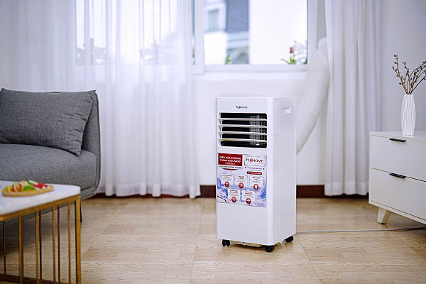 Máy điều hòa di động FujiHome PAC07 7.000BTU