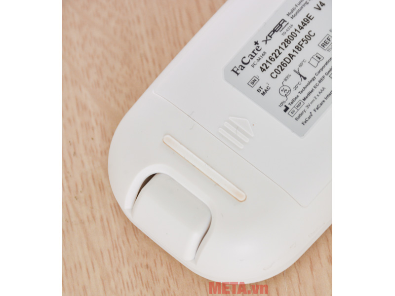 Máy đo đường huyết 5 trong 1 FaCare TD-4216 & FC-M168