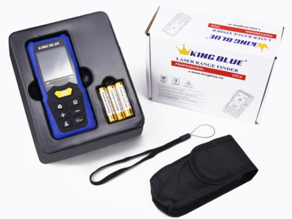 Máy đo khoảng cách laser Kingblue KNZ-50X 50m