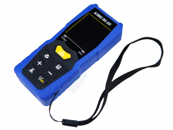 Máy đo khoảng cách laser Kingblue KNZ-50X 50m