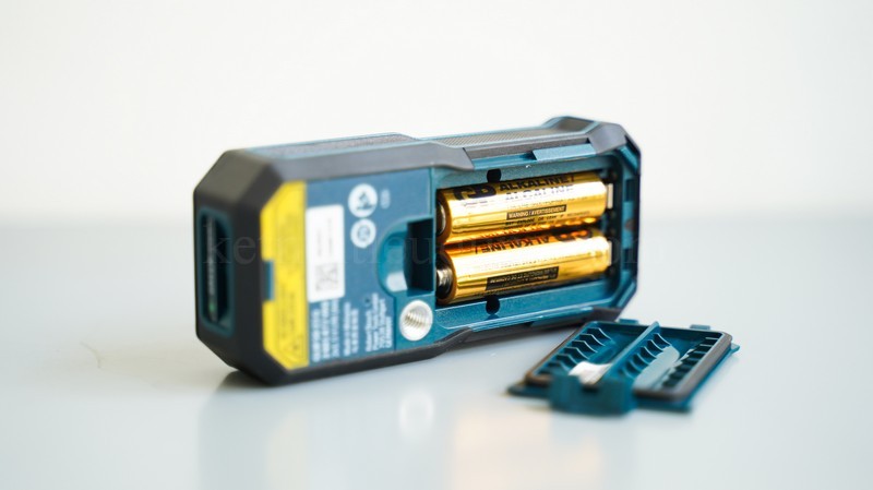 Máy đo khoảng cách laser tia xanh Bosch GLM 50-23 G – 50 m, IP65
