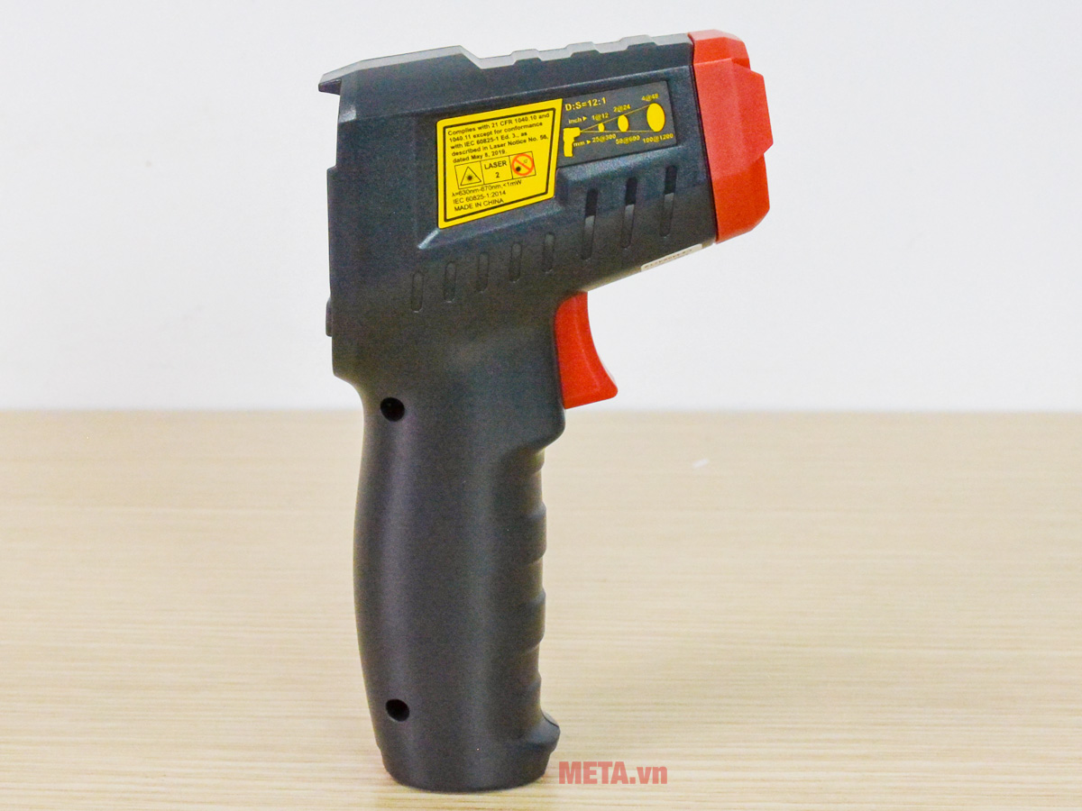 Máy đo nhiệt độ hồng ngoại Uni-T UT306S