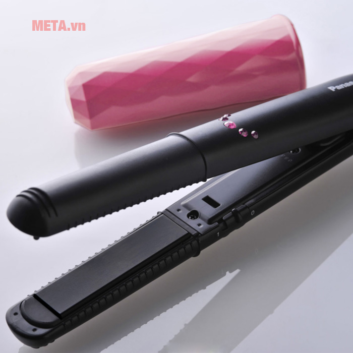 Máy duỗi và uốn tóc cầm tay Panasonic EH-HV11