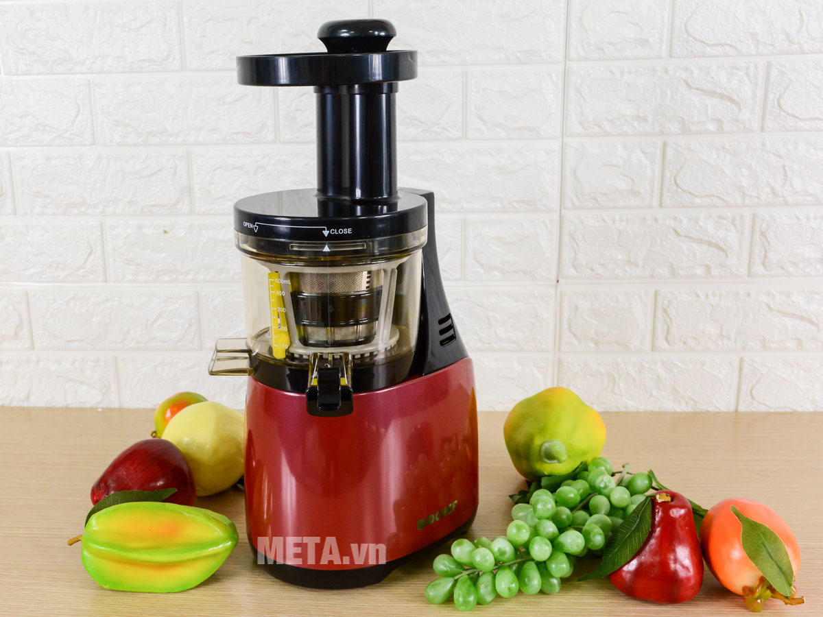 Máy ép chậm BioChef 555