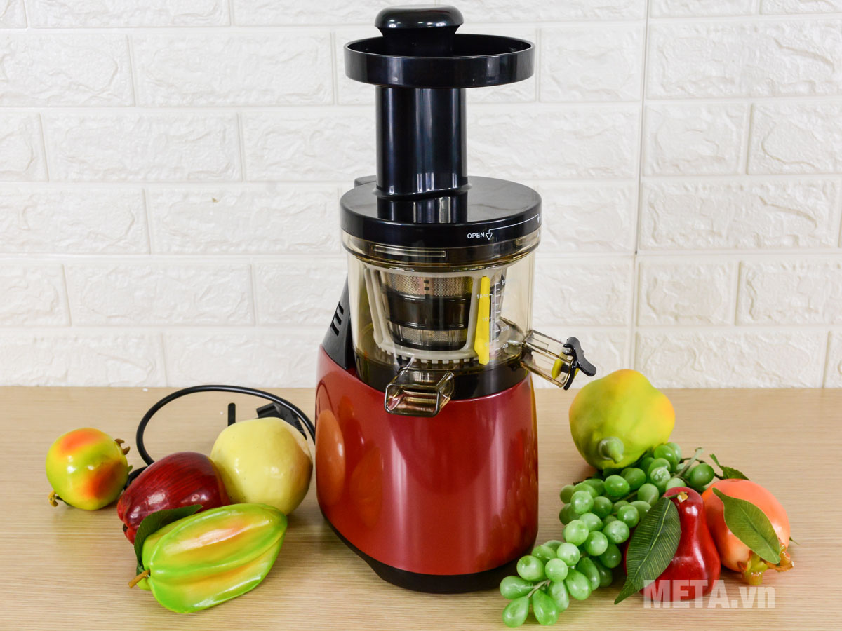 Máy ép chậm BioChef 555