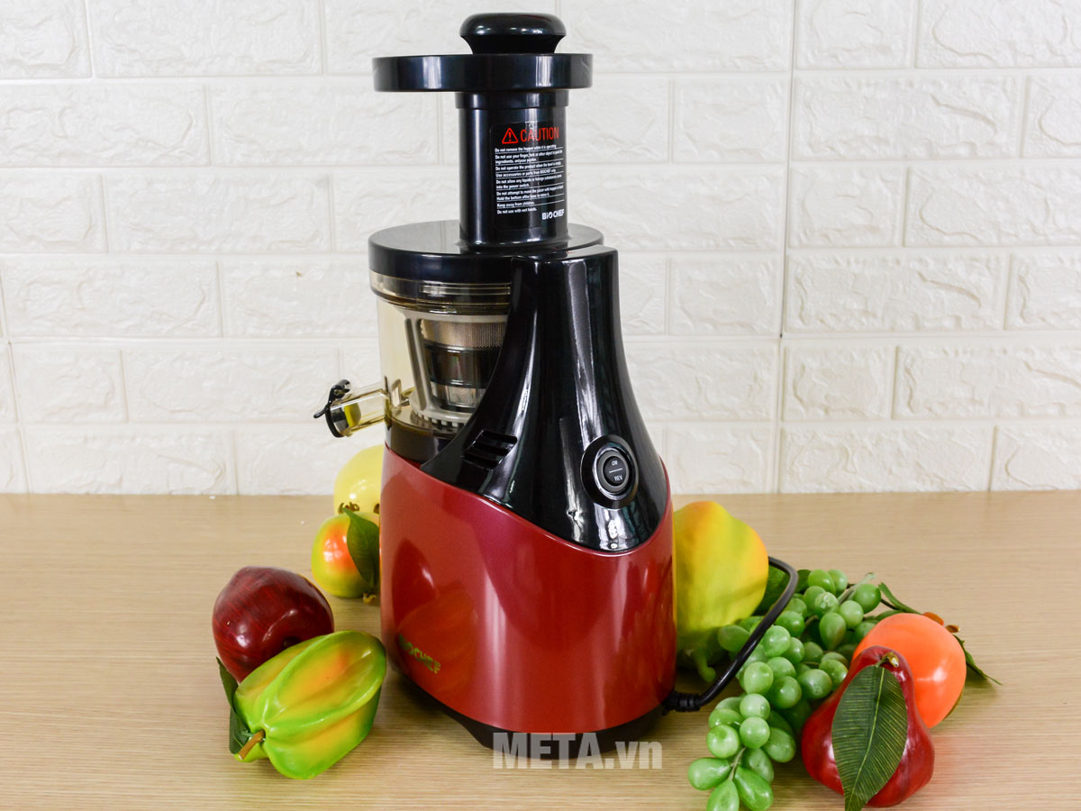 Máy ép chậm BioChef 555