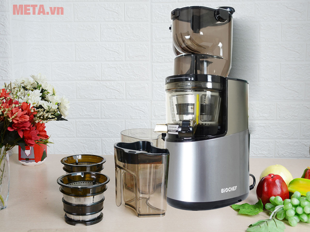 Máy ép chậm BioChef 888
