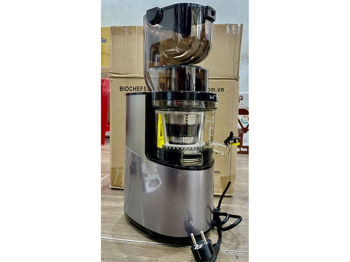Máy ép chậm BioChef 888