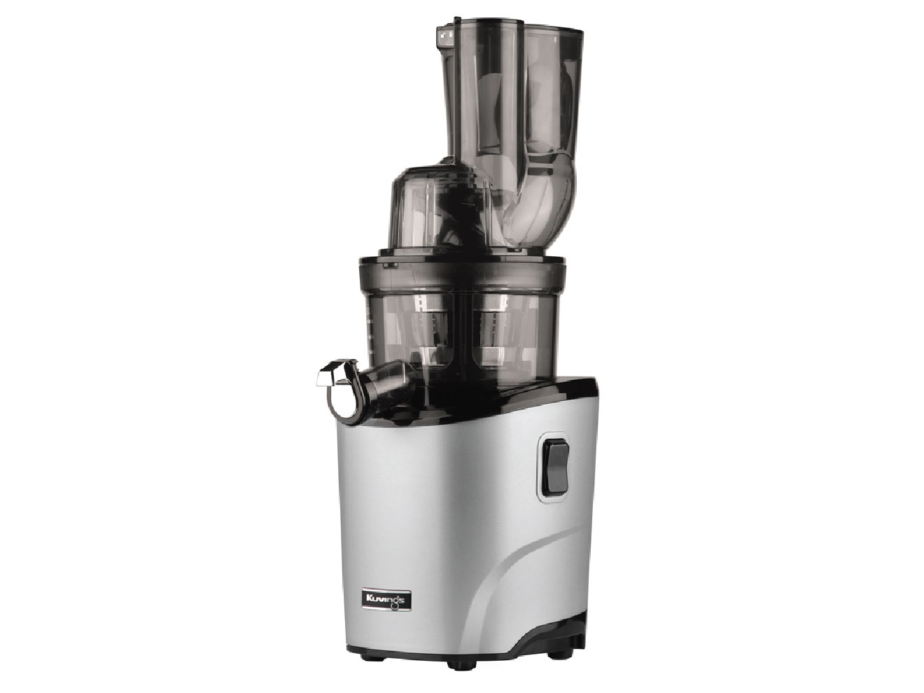 Máy ép chậm Kuvings KSP-2428CB chuyên ép cần tây và cà rốt