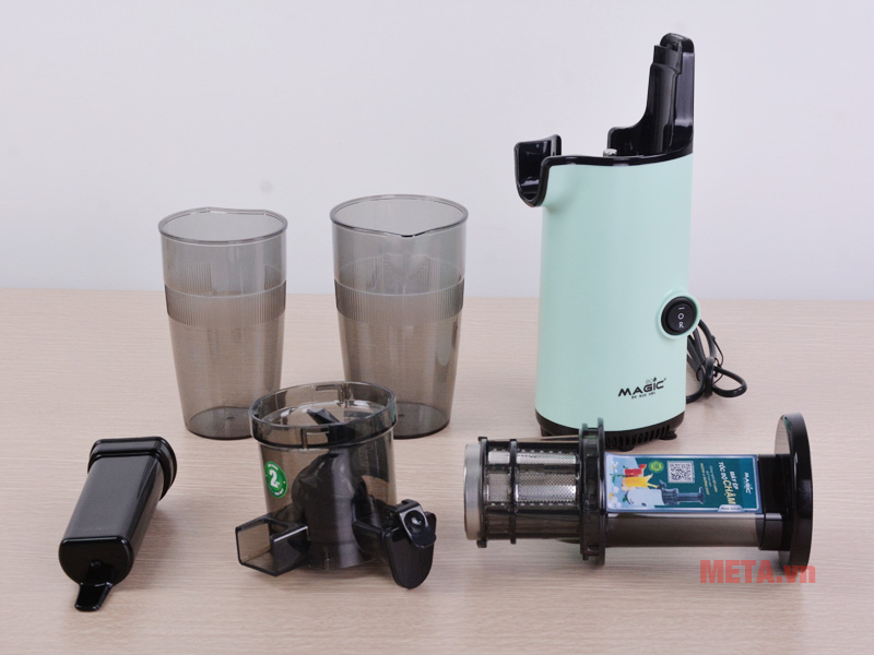 Máy ép chậm Magic Eco AC-131