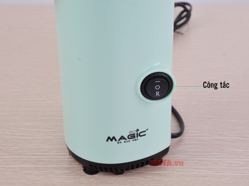 Máy ép chậm Magic Eco AC-131