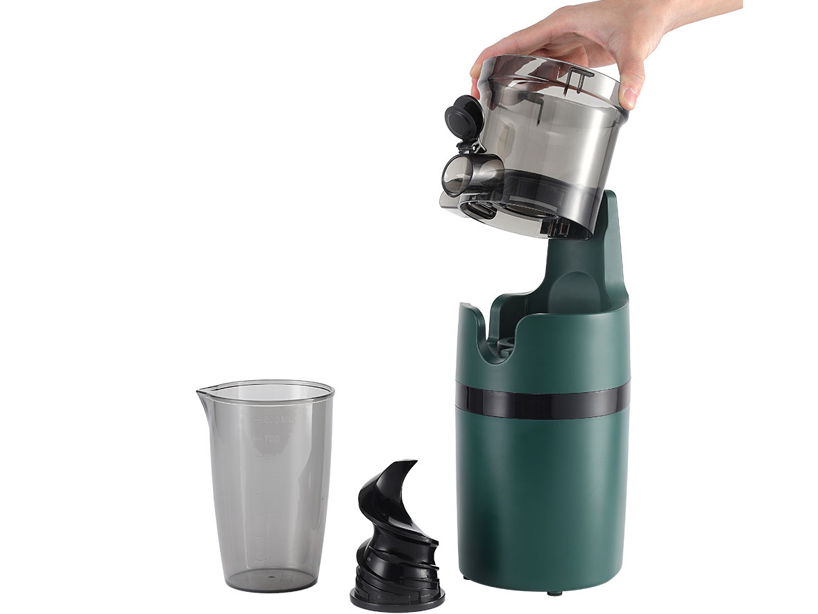 Máy ép chậm Nagakawa NAG0818 200W