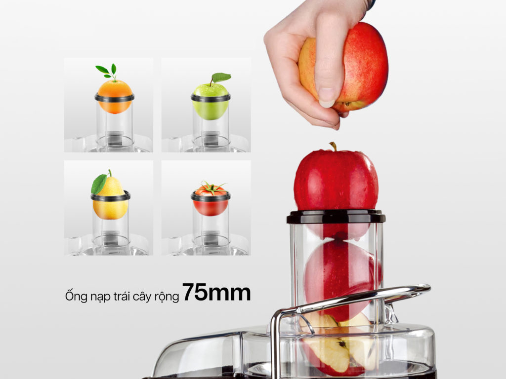Máy ép trái cây ly tâm Uniblend UB-800