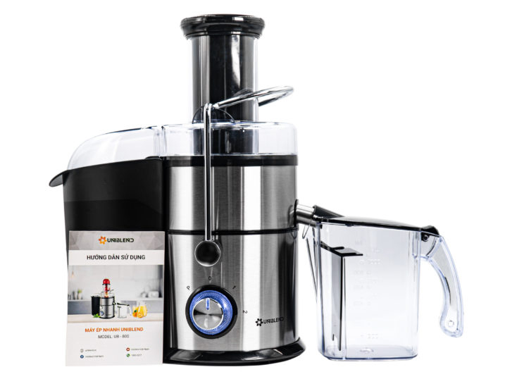 Máy ép trái cây ly tâm Uniblend UB-800