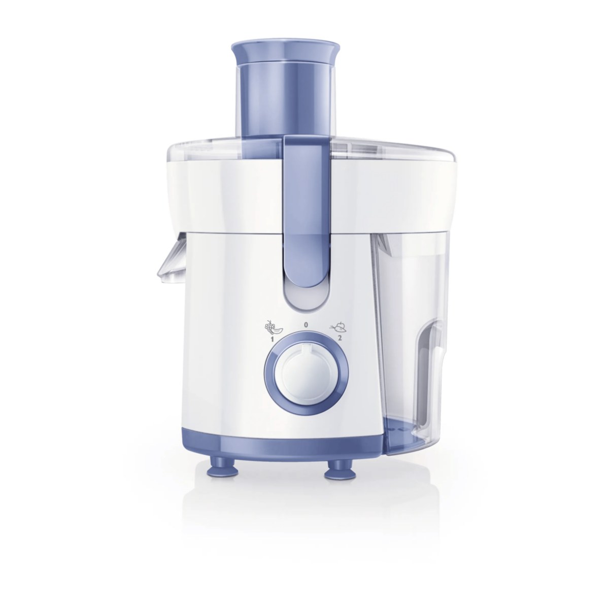 Máy ép trái cây Philips HR1811/71 300W 2 tốc độ
