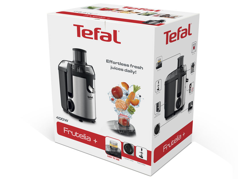 Máy ép trái cây Tefal ZE420D38