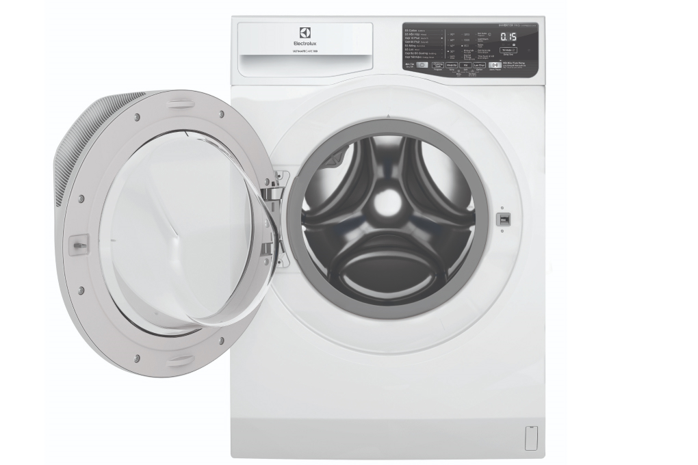 Máy giặt Electrolux UltimateCare 100 Inverter 9kg EWF9025DQWB