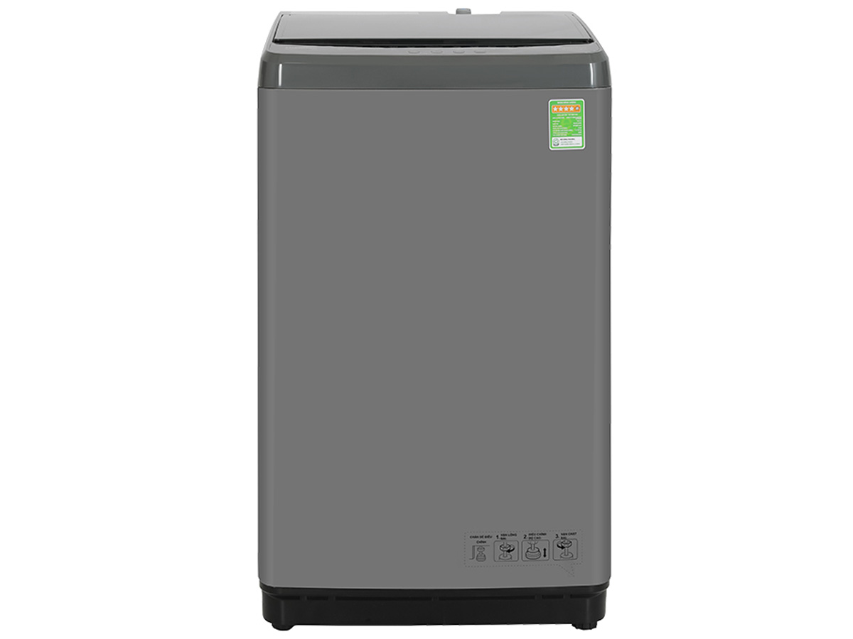 Máy giặt Hisense 8kg WTZQ8012UT cửa trên