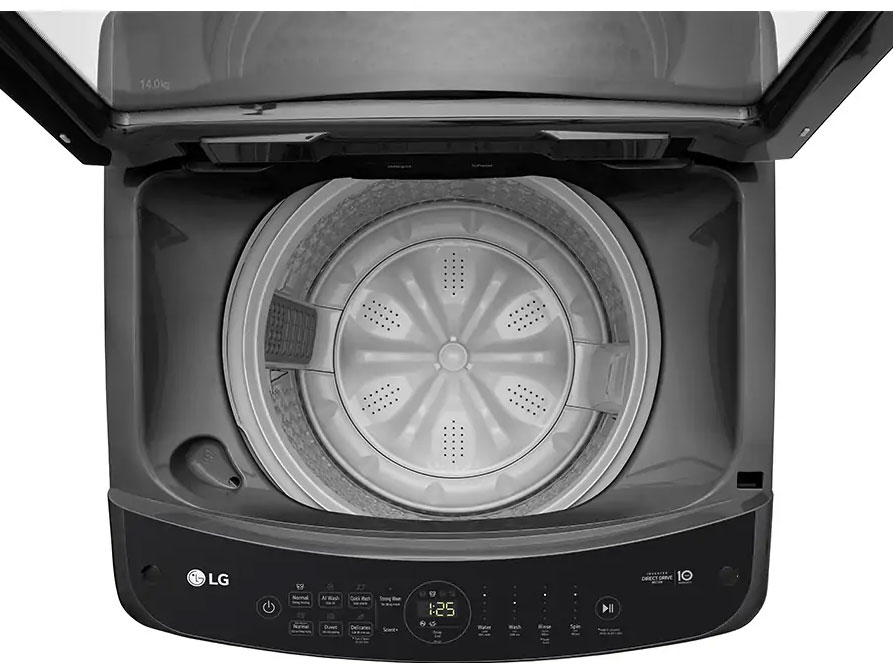 Máy giặt LG Inverter 12kg T2512VBTB