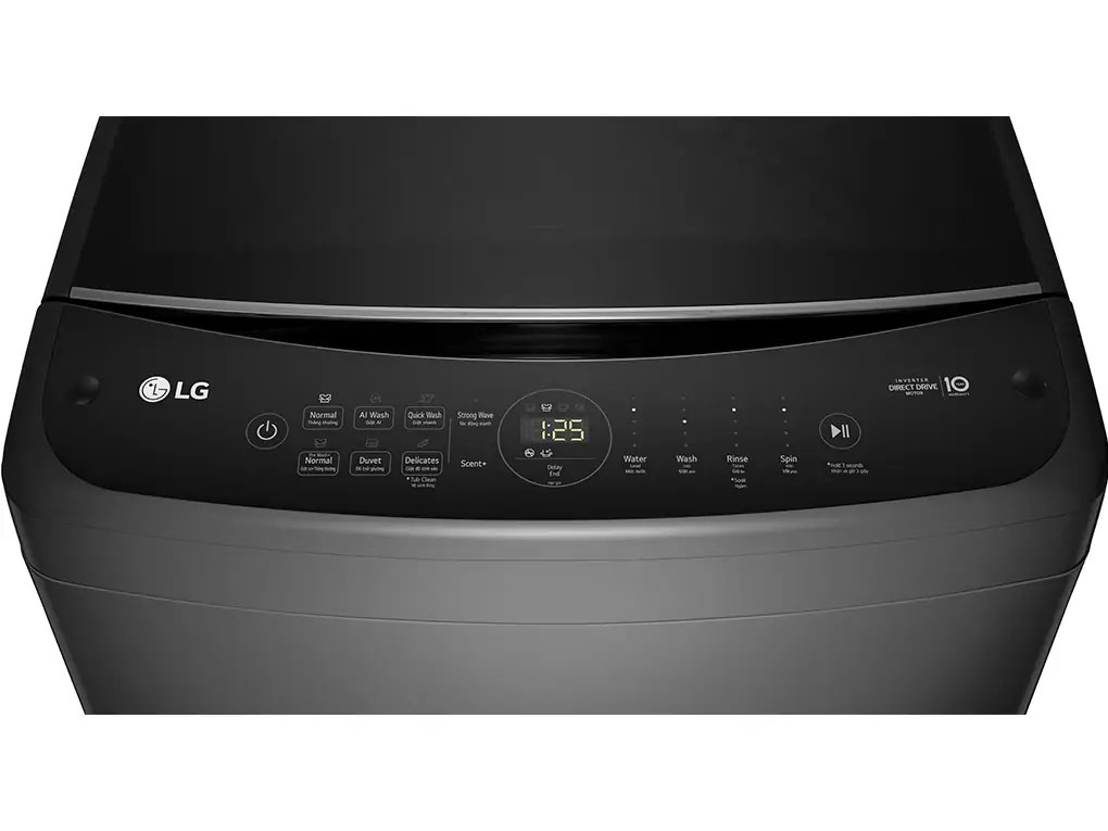 Máy giặt LG Inverter 12kg T2512VBTB