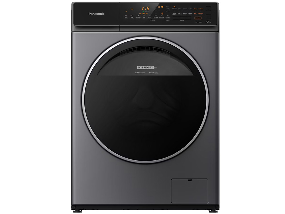 Máy giặt Panasonic Inverter 10kg NA-V10FC1LVT