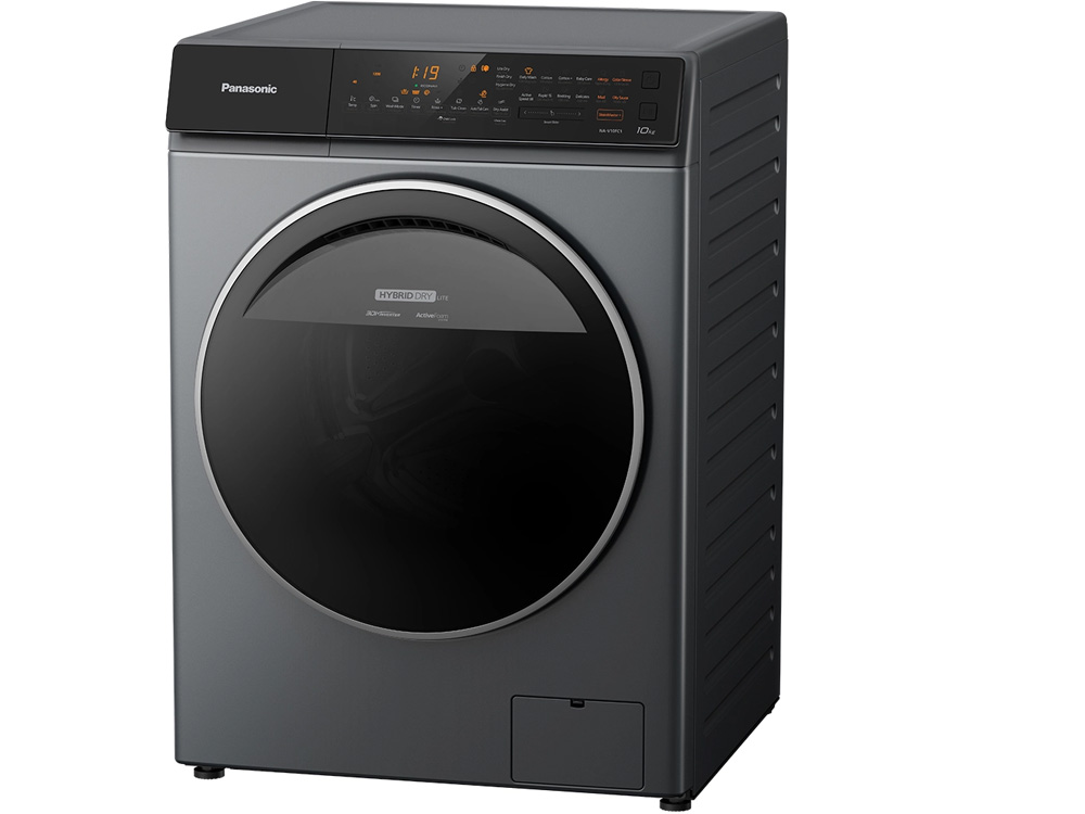Máy giặt Panasonic Inverter 10kg NA-V10FC1LVT
