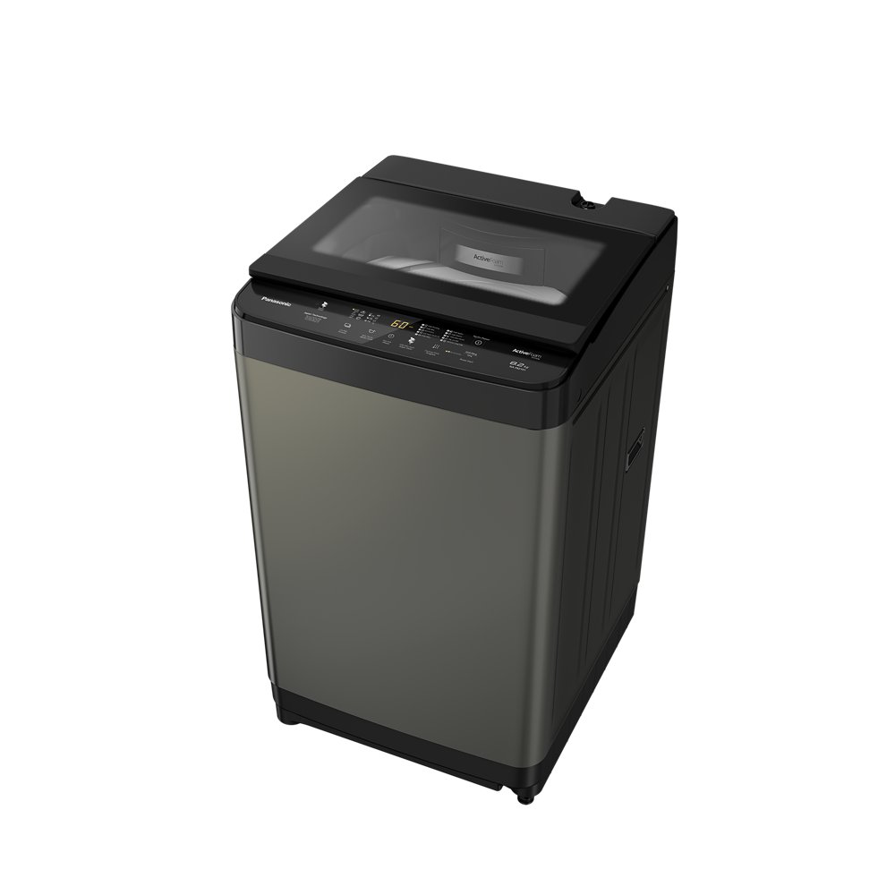 Máy giặt Panasonic NA-F82Y01DRV cửa trên 8,2 kg