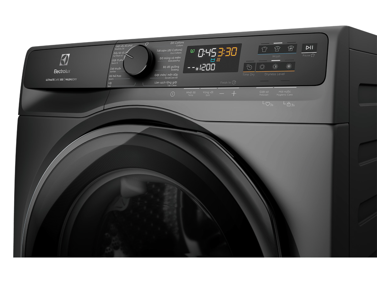 Máy giặt sấy Electrolux UltimateCare 500 Inverter EWW1023P5SC