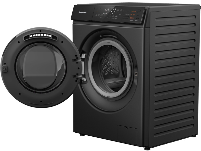 Máy giặt sấy Panasonic Inverter 9,5kg NA-V95FR1BVT
