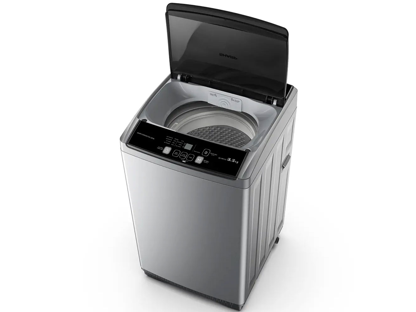 Máy giặt Sharp 7,5kg ES-Y75HV-S cửa trên