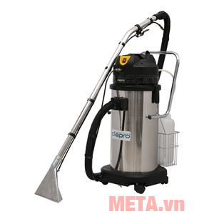Máy giặt thảm phun hút Clepro C1/40