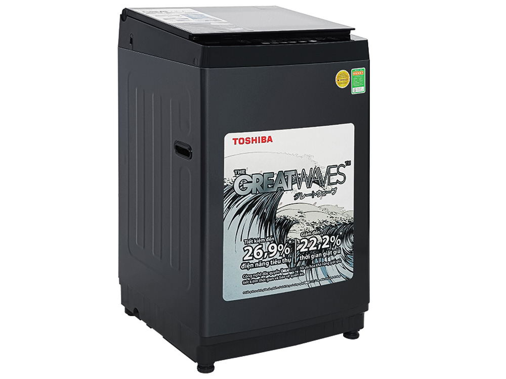 Máy giặt Toshiba 9kg AW-M1000FV(MK)