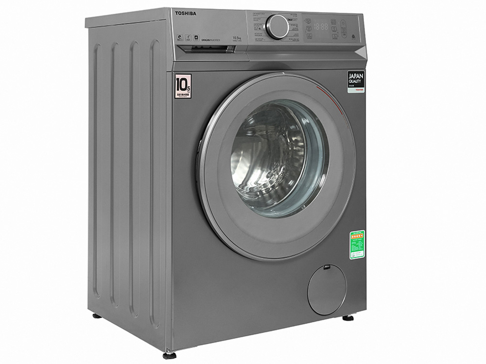 Máy giặt Toshiba inverter 10.5kg TW-BL115A2V(SS)