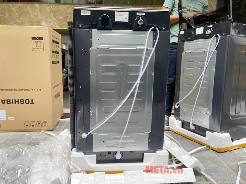 Máy giặt Toshiba Inverter 10kg AW-DM1100JV(MK)