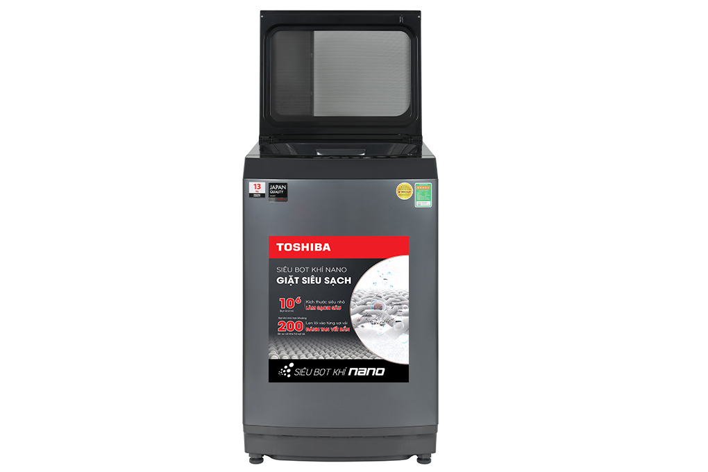 Máy giặt Toshiba Inverter 13kg AW-DUM1400LV(MK)