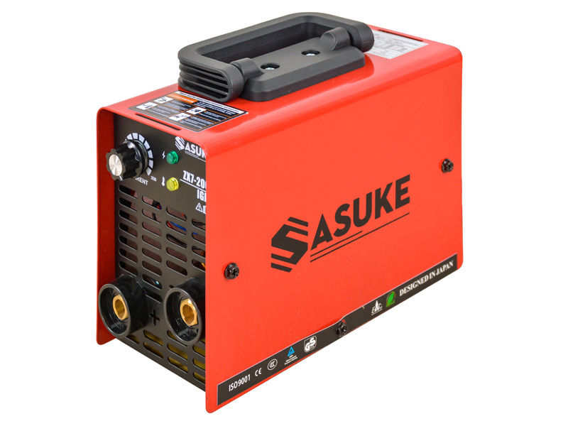 Máy hàn que điện tử mini Sasuke ZX7-200F