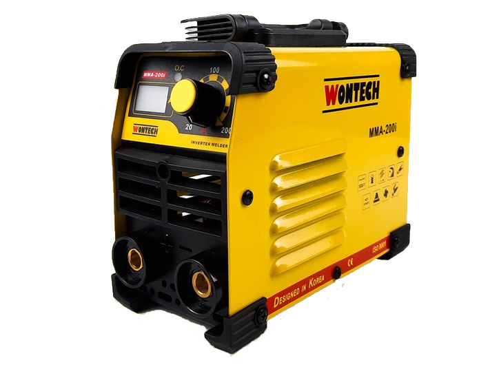 Máy hàn que Wontech MMA-200i