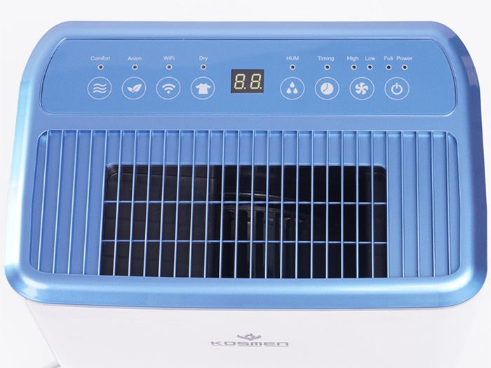 Máy hút ẩm dân dụng Kosmen KM-12N