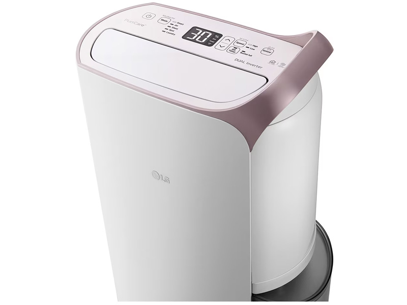 Máy hút ẩm LG Dual Inverter MD19GQGE0