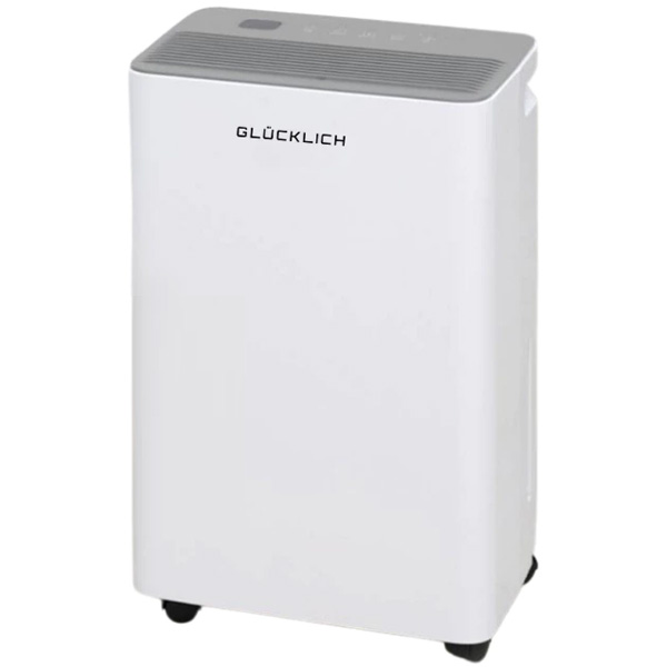 Máy hút ẩm lọc không khí Glucklich GLD14PRO 12 lít/ngày