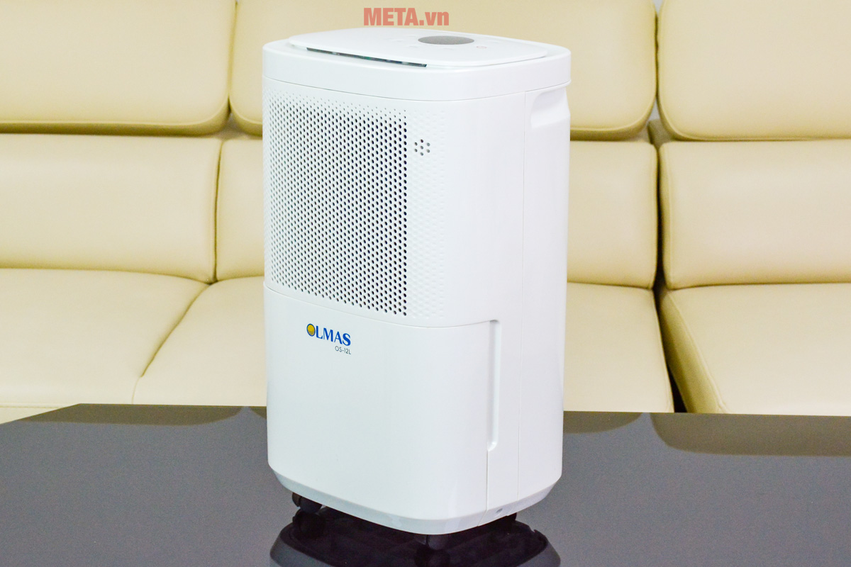 Máy hút ẩm Olmas OS-12L 12 lít/ngày