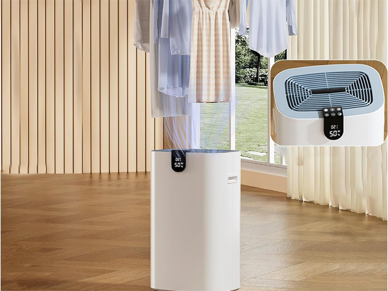 Máy hút ẩm U Ultty HERCULES 30 lít/ngày