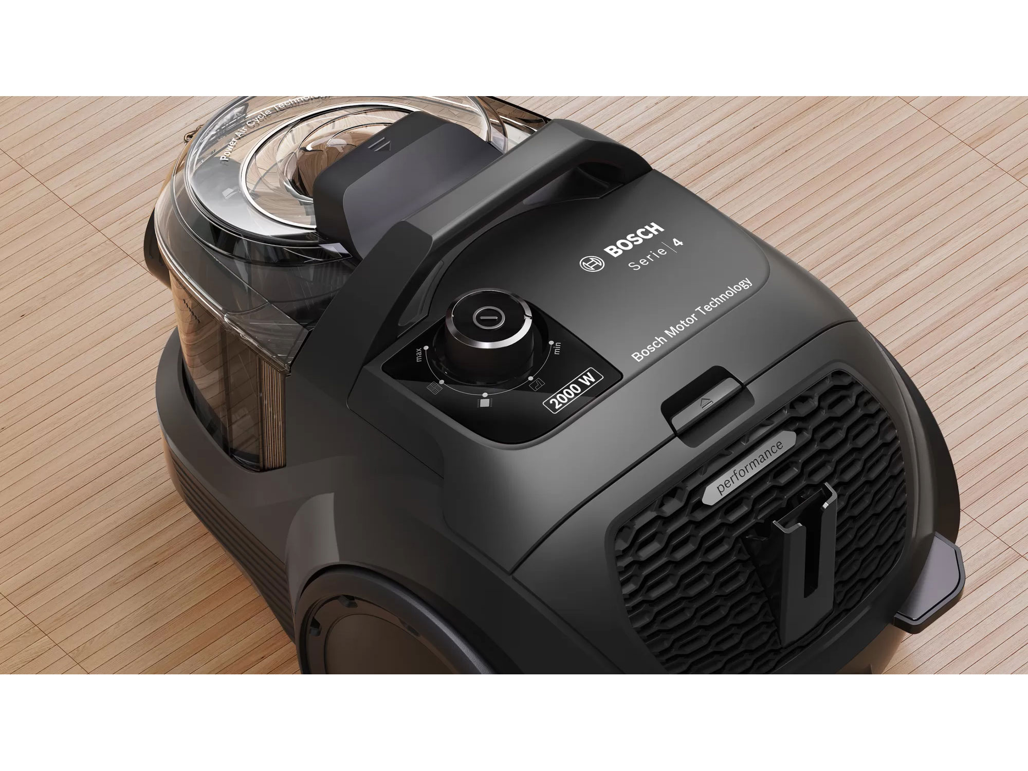 Máy hút bụi Bosch Serie 4 BGS21WX100
